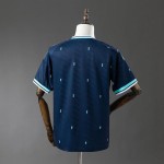 Hombre Camiseta Visitante de la Copa del Mundo 2026 Alemania