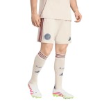 Pantalones Cortos Tercera Ajax 2025/26 Mujer