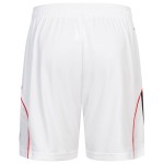 Pantalones cortos de visitante Eintracht Frankfurt 2025/26 niño