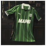 Mujer Sassuolo Camiseta Local 2025/26