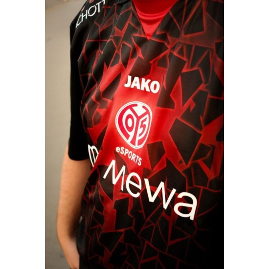 Camiseta eSports tercera 2025/26 del Mainz 05 para mujer Camiseta eSports tercera 2025/26 del Mainz 05 para mujer