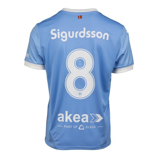 Camiseta local para niños Malmö FF 2025