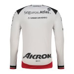 Camiseta visitante de manga larga del Atlas FC 2025/26 para niño
