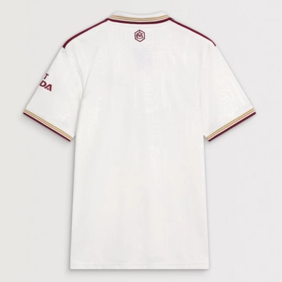 Camiseta Tercera Arsenal 2025/26 Mujer