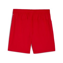 Pantalones cortos de local RC Lens 2025/26 para niño Pantalones cortos de local RC Lens 2025/26 para niño