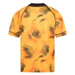 Mujeres Wolverhampton Wanderers 1993 Casa Retro Camiseta