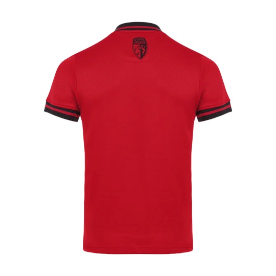 Camiseta Retro SRFC X COPA del Rennes para niño 1971