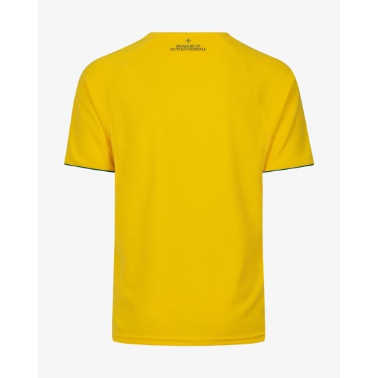 Camiseta local patrocinada mujer Fortuna Sittard 2025/26