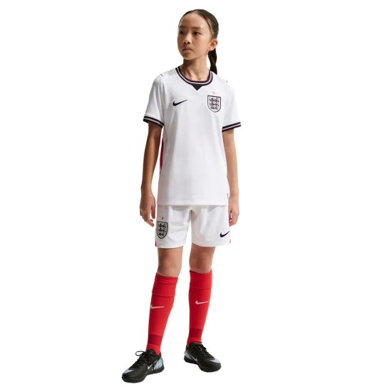 Camiseta Mundial 2026 Local Inglaterra Niño