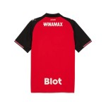 Camiseta Local Mujer Rennes 2025/26 Camiseta Local Mujer Rennes 2025/26