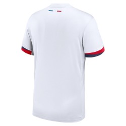 Hombre Camiseta visitante PSG 2025/26 Hombre Camiseta visitante PSG 2025/26