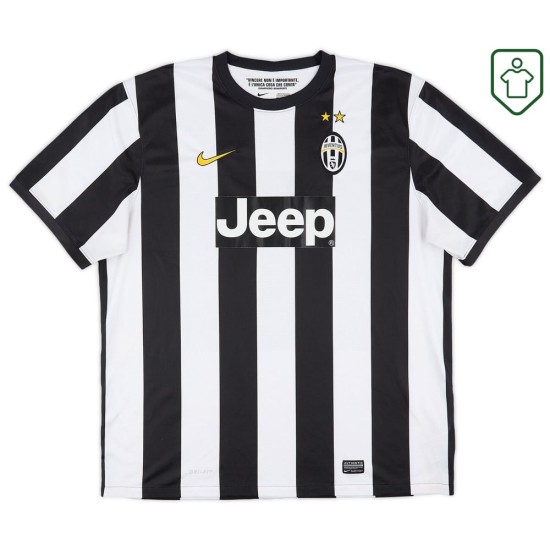 Camiseta retro Juventus 2012/13 local para hombre Vucinic #9 Camiseta retro Juventus 2012/13 local para hombre Vucinic #9
