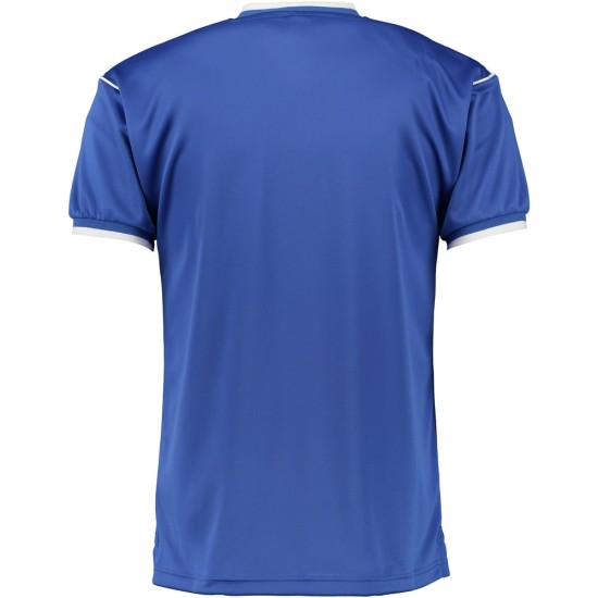 Camiseta Retro Everton 1987 Hombre Camiseta Retro Everton 1987 Hombre