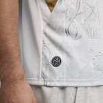 Camiseta Mundial 2026 Visitante Chequia Hombre