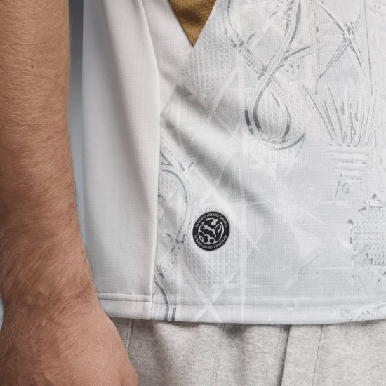 Camiseta Mundial 2026 Visitante Chequia Hombre