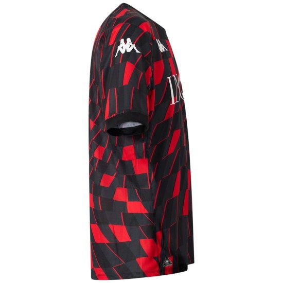 Camiseta prepartido tercera hombre OGC Niza 2025/26