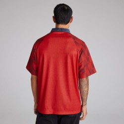 Niños Manchester United 1996/98 Casa Retro Camiseta Niños Manchester United 1996/98 Casa Retro Camiseta