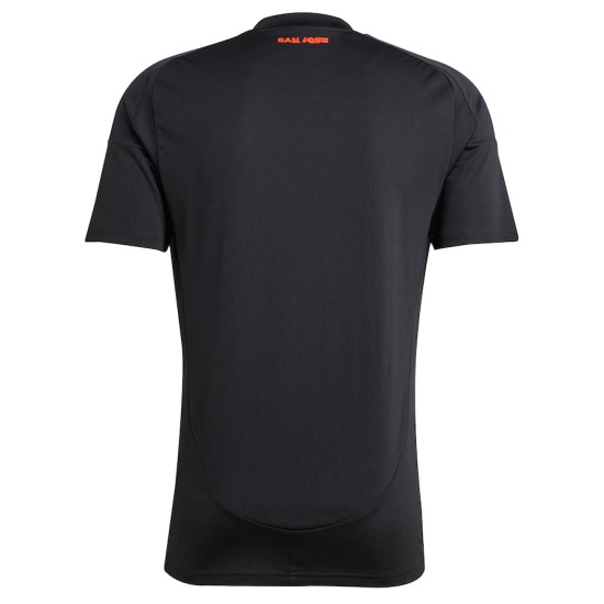 Camiseta Niño San Jose Earthquakes 2025 Local