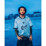 Camiseta Especial Cuarta 2025/26 Venezia - Azul Mujer Camiseta Especial Cuarta 2025/26 Venezia - Azul Mujer