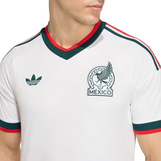 Camiseta Mundial 2026 Visitante México Hombre