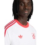 Camiseta Retro Originals 2026 Liverpool Niño