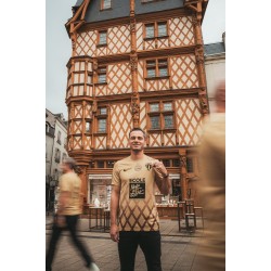 Camiseta tercera de hombre Angers SCO 2025/26 Camiseta tercera de hombre Angers SCO 2025/26