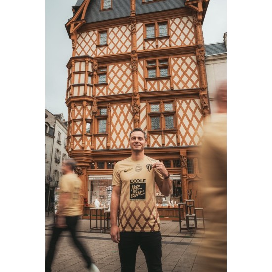 Camiseta tercera infantil Angers SCO 2025/26