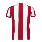 Camiseta Retro Escudo Atlético Madrid de los 90 para Mujer