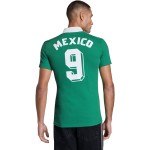 Camiseta Retro Local México 1986 para Niño #9