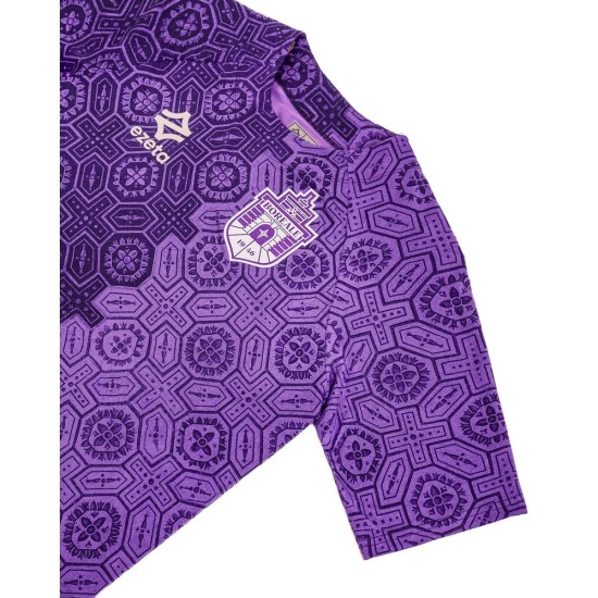 Camiseta local masculina Boreale Calcio 2025/26