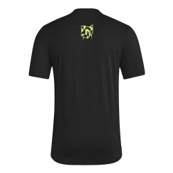 Camiseta Tercera Hook AEROREADY 2025 del Columbus Crew para Niño Camiseta Tercera Hook AEROREADY 2025 del Columbus Crew para Niño