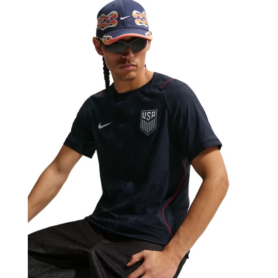 Camiseta Mundial 2026 Visitante Estados Unidos Hombre