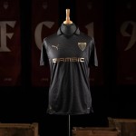 Camiseta 125 Aniversario 2025/26 Rennes - Negra Hombre