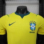 Hombre Camiseta Local de la Copa del Mundo 2026 Brasil Hombre Camiseta Local de la Copa del Mundo 2026 Brasil