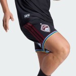 Mujer Colorado Rapids 2026 Pantalones Cortos Local