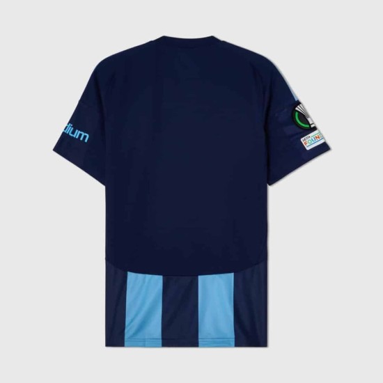 Camiseta local europea para hombres Djurgårdens IF 2025