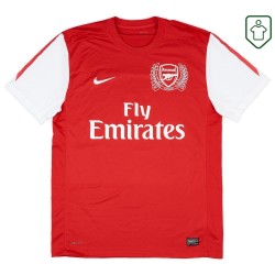 Camiseta retro local hombre Arsenal 2011/12 Rosicky #7 Camiseta retro local hombre Arsenal 2011/12 Rosicky #7