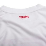 Camiseta Mundial 2026 Visitante Turquía Mujer