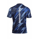 Niño Real Sociedad 2025/26 Tercera Camiseta de calentamiento