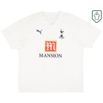 Camiseta retro local hombre Tottenham Hotspur 2007/08 King #26 Camiseta retro local hombre Tottenham Hotspur 2007/08 King #26