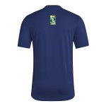 Camiseta hombre Nashville SC 2025 tercera Hook AEROREADY