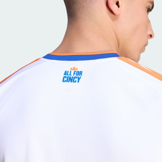 Hombre FC Cincinnati 2026 Camiseta Visitante