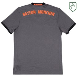Camiseta retro Bayern Múnich 2016/17 visitante para hombre Camiseta retro Bayern Múnich 2016/17 visitante para hombre