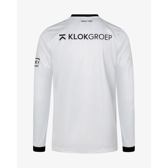 Camiseta Manga Larga Hombre N.E.C. Nijmegen 2025/26 Visitante