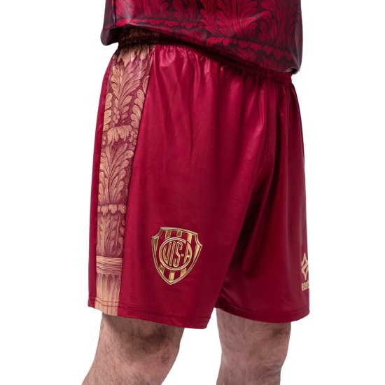 Mujer VIS Aurelia 2025/26 Pantalón corto Visitante Mujer VIS Aurelia 2025/26 Pantalón corto Visitante