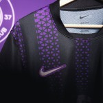 Camiseta Tercera de Hombre FC Toulouse 2025/26