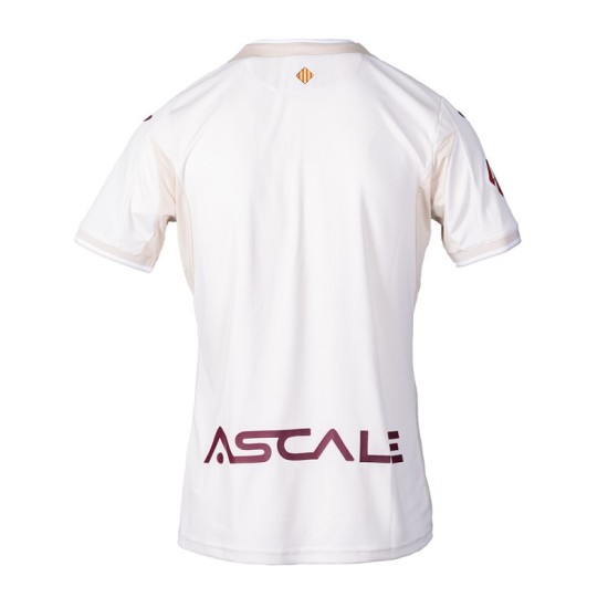 Camiseta de visitante Villarreal 2025/26 para hombre Camiseta de visitante Villarreal 2025/26 para hombre