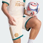 Mujer Atlanta United FC 2026 Pantalones Cortos Visitante