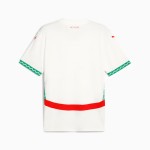 Camiseta de visitante Marruecos 2025 niño
