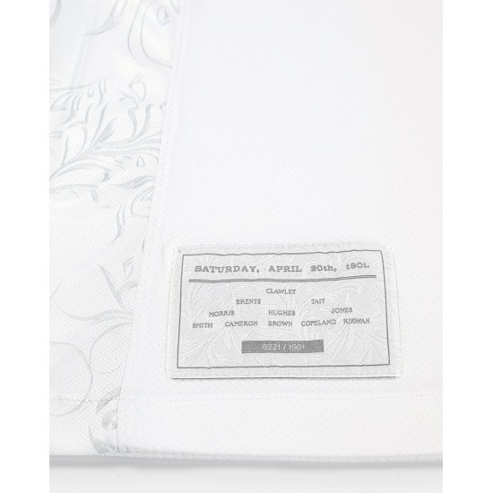 Hombre Tottenham Hotspur temporada 2025/26 FA Cup 1901 125.º aniversario camiseta de manga larga